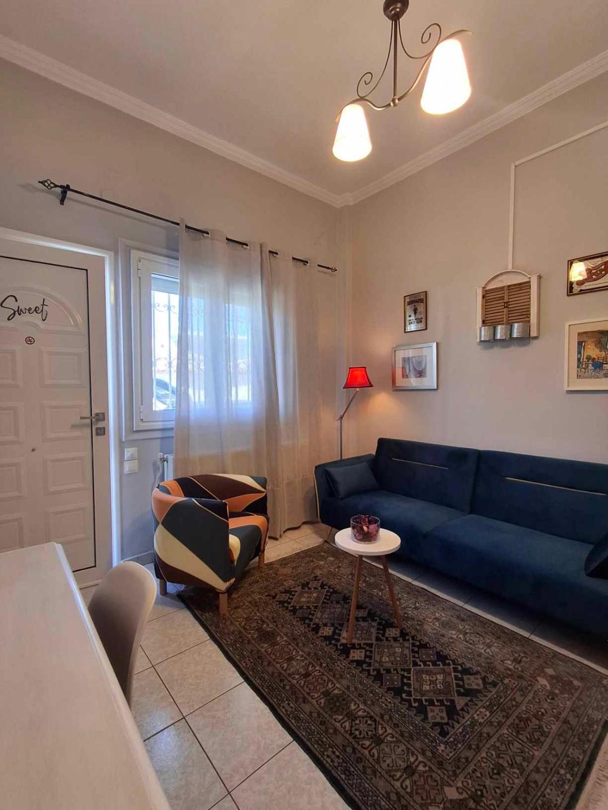 Sweet House 64B Apartment Vrahati Exterior foto