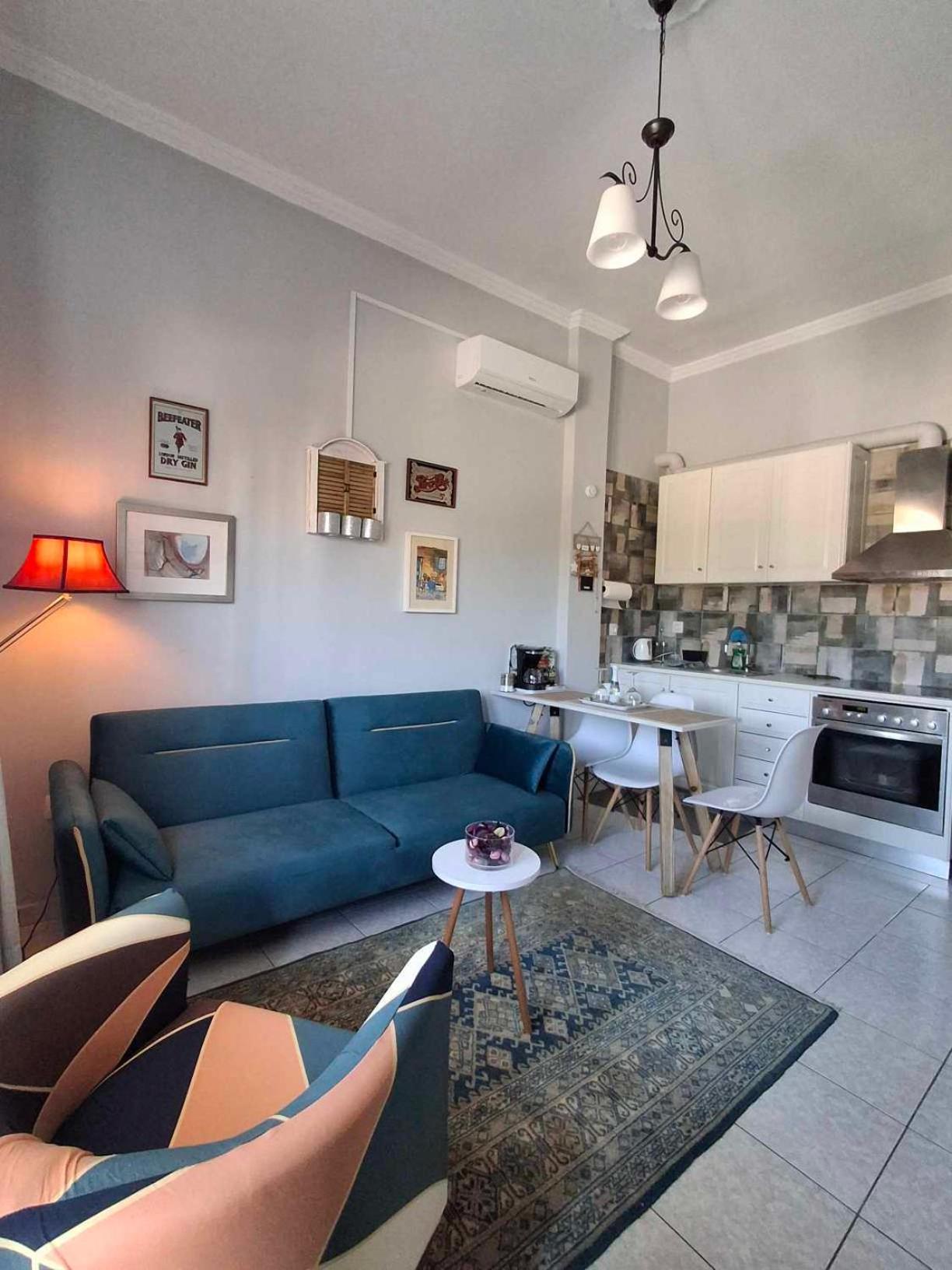 Sweet House 64B Apartment Vrahati Exterior foto